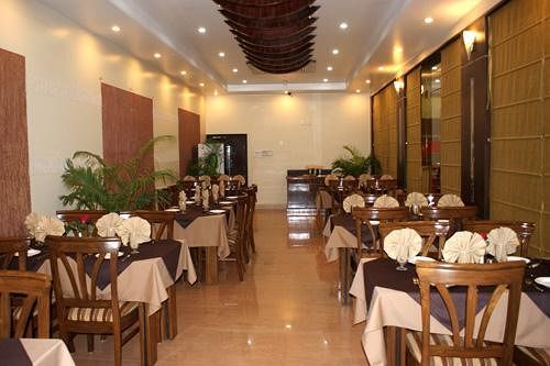 Hotel New Temples Town Benares Buitenkant foto